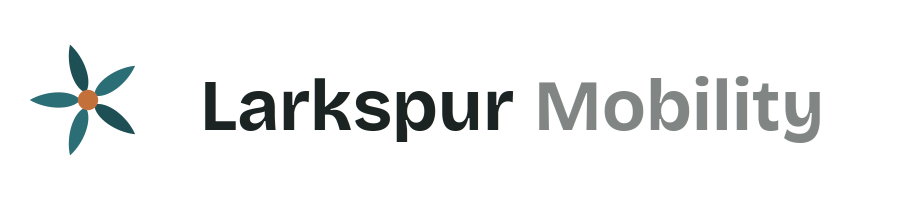 Larkspur Mobility — non-emergency medical transportation