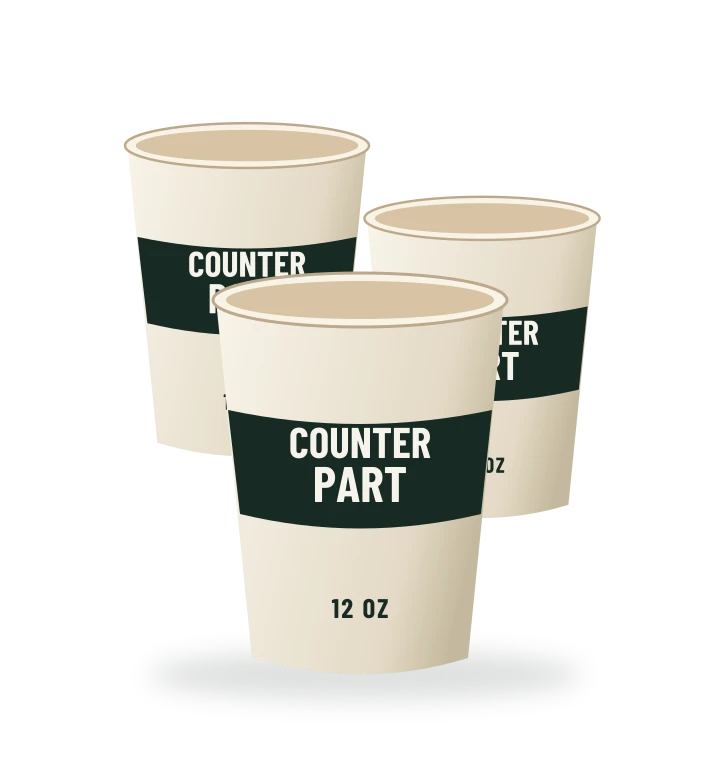 Keep the counter moving.