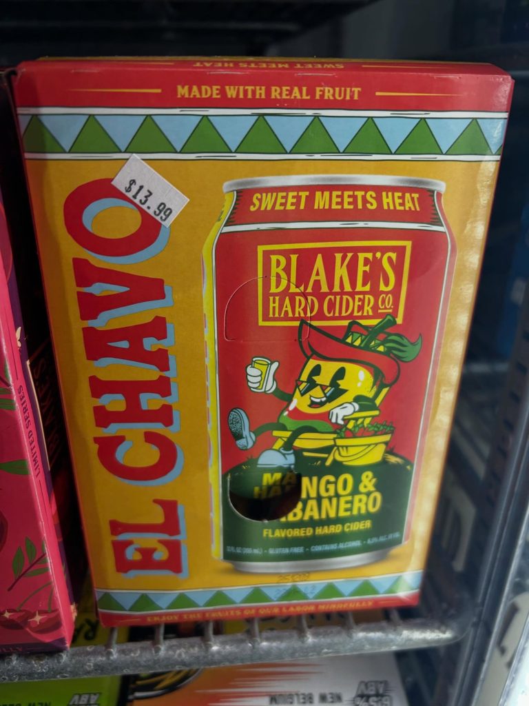 Blake's El Chavo hard cider