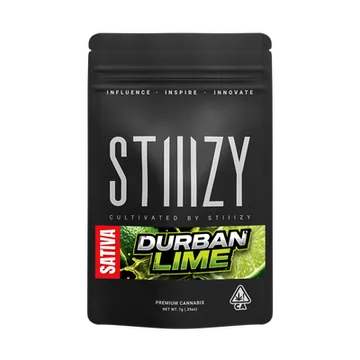 Durban Lime Smalls product photo from stiiizy.com