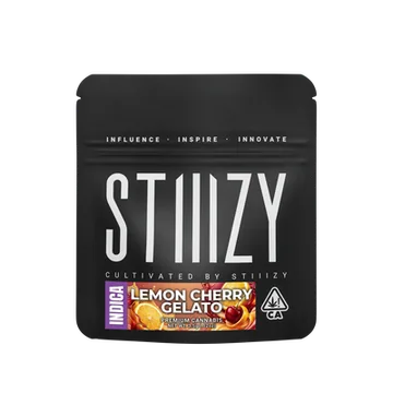Lemon Cherry Gelato product photo from stiiizy.com