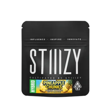 Pineapple Chunks product photo from stiiizy.com