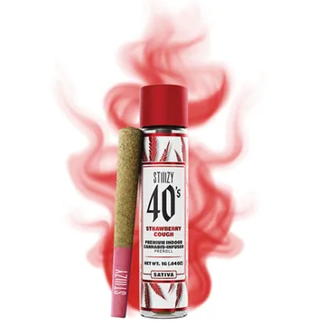 Strawberry Cough product photo from stiiizy.com