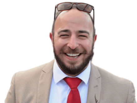 Mousa Batarseh, e-commerce and website strategist