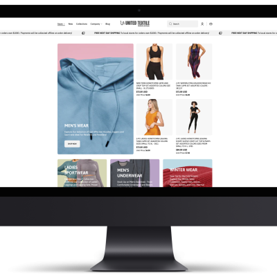 United Textile Wholesale